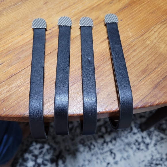 Set of 4 mantle stockings/garland holders - Picture 2 of 7